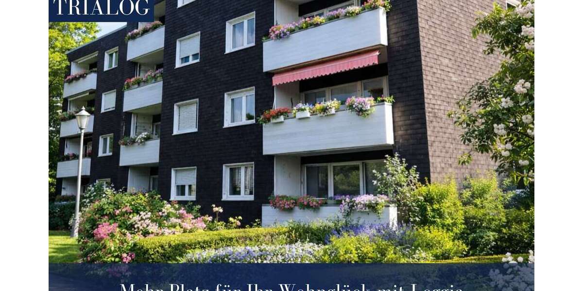 Etagenwohnung Bielefeld / Hillegossen Hillegossen - 3.5 Zimmer, 87 m&sup2;, 155.000&euro; | Angebot:25167697