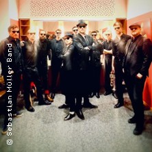 S/M/B - play a Tribute to The Blues Brothers 15.01.2027 Forum Bielefeld