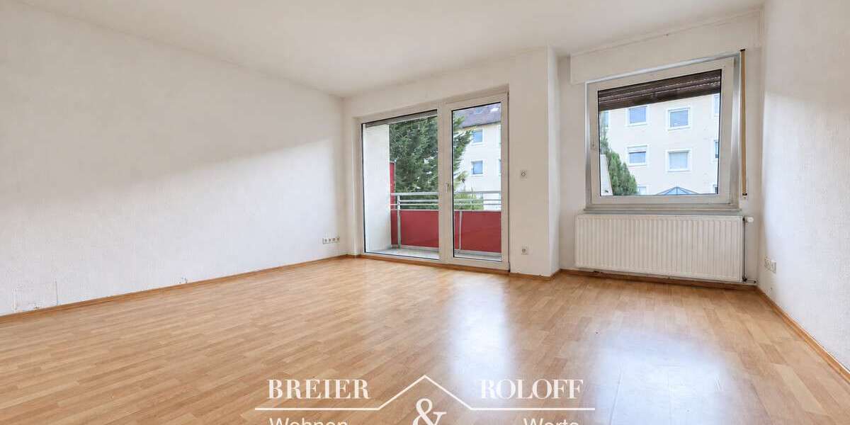 Etagenwohnung Bielefeld Sennestadt - 3 Zimmer, 68 m&sup2;, 545&euro; | Angebot:27469967