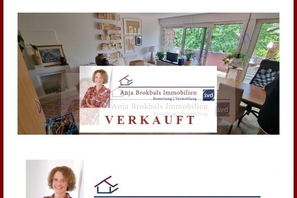 Ruhige Citylage GT: Geräumiges Apartment mit großem Balkon und Stellplatz - für Käufer provisionsfrei - Wohnung Gütersloh | Angebot:20189855