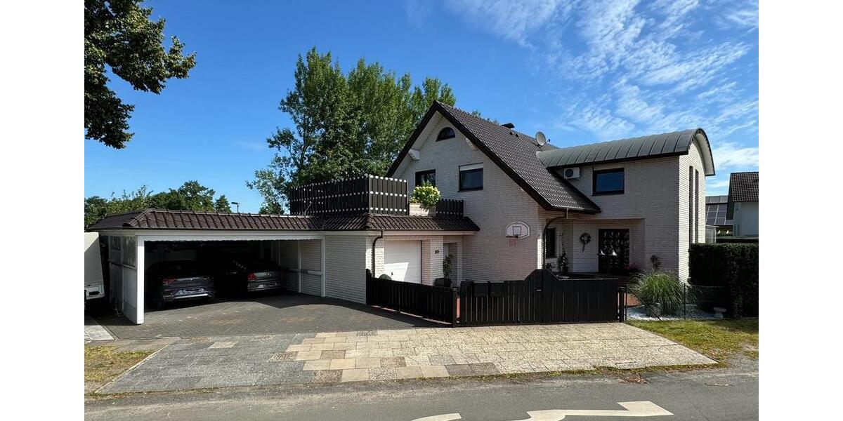 Etagenwohnung Hövelhof - 9 Zimmer, 268 m&sup2;, 725.000&euro; | Angebot:27426687