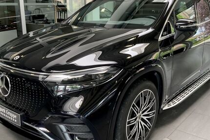 Mercedes-Benz EQS SUV 37.918 km 84.980 &euro; Oelde 59302