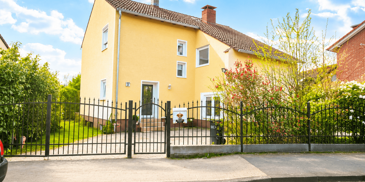 Einfamilienhaus Halle (Westfalen) - 6 Zimmer, 115 m&sup2;, 349.000&euro; | Angebot:27076729