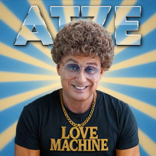 Atze Schröder - Lovemachine 30.01.2027 SEIDENSTICKER HALLE BIELEFELD