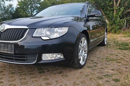 Skoda Superb 249.780 km 4.500 &euro; Bielefeld 33719