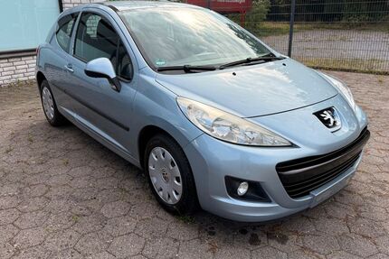 Peugeot 207 186.000 km 2.200 &euro; Delbrück 33129