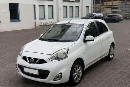 Nissan Micra 107.500 km 4.950 &euro; Lippstadt 59557