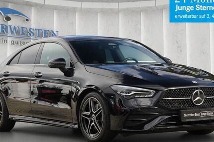 Mercedes-Benz CLA 200 9.036 km 37.550 &euro; Schloß Holte-Stukenbrock 33758