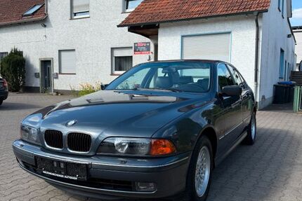 BMW 523 274.434 km 3.950 &euro; Rietberg 33397