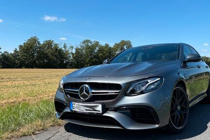 Mercedes-Benz E 63 AMG 54.500 km 63.250 &euro; Gütersloh 33332