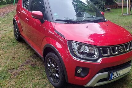 Suzuki Ignis 35.170 km 16.590 &euro; Bielefeld 33659