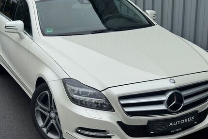 Mercedes-Benz CLS Shooting Brake 177.654 km 13.999 &euro; Rheda-Wiedenbrück 33378