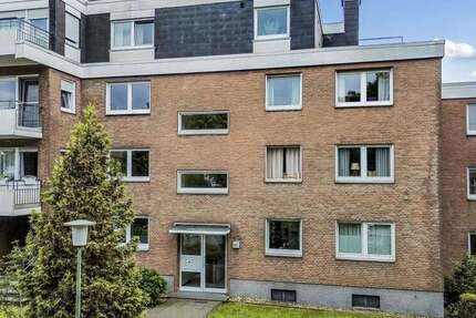 Wohnung Bielefeld Brackwede - 2 Zimmer, 66 m&sup2;, 159.000&euro; | Angebot:26847467