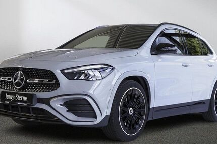 Mercedes-Benz GLA 200 9.836 km 38.390 &euro; Beckum 59269