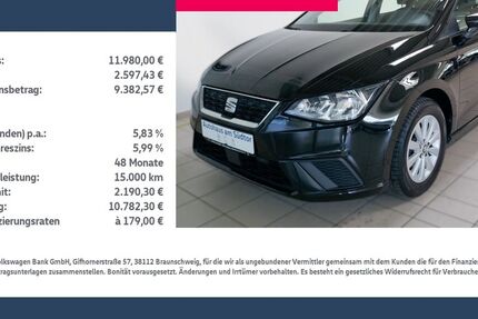 Seat Ibiza 68.045 km 11.980 &euro; Rietberg 33397