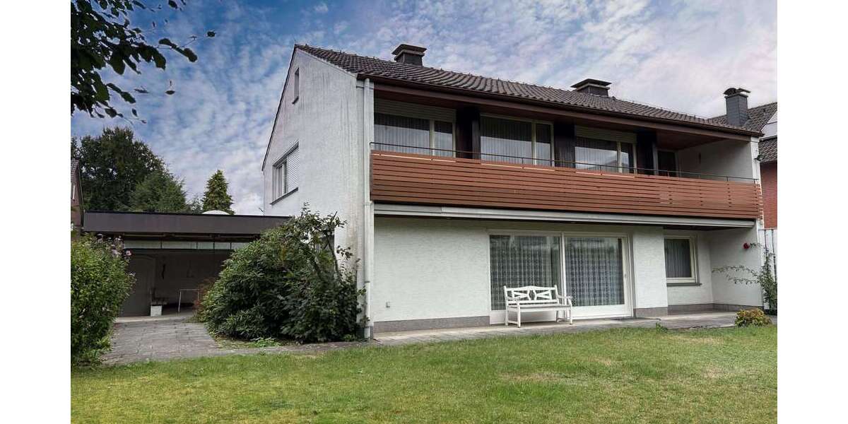 Einfamilienhaus Gütersloh Kattenstroth - 10 Zimmer, 177 m&sup2;, 379.000&euro; | Angebot:27436187