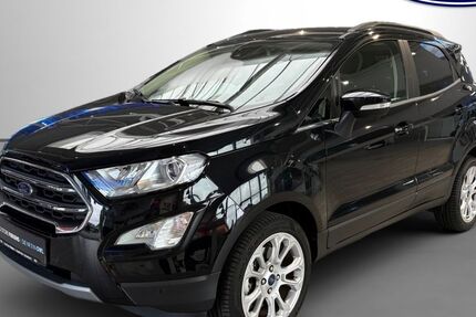 Ford EcoSport 9.382 km 15.500 &euro; Schloß Holte-Stukenbrock 33758