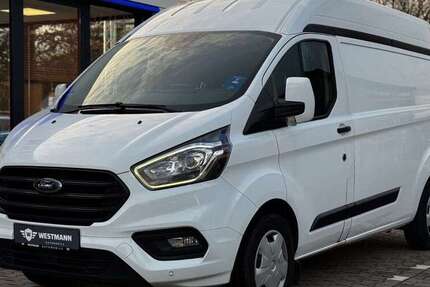 Ford Transit Custom 192.000 km 15.600 &euro; Halle Westfalen 33790