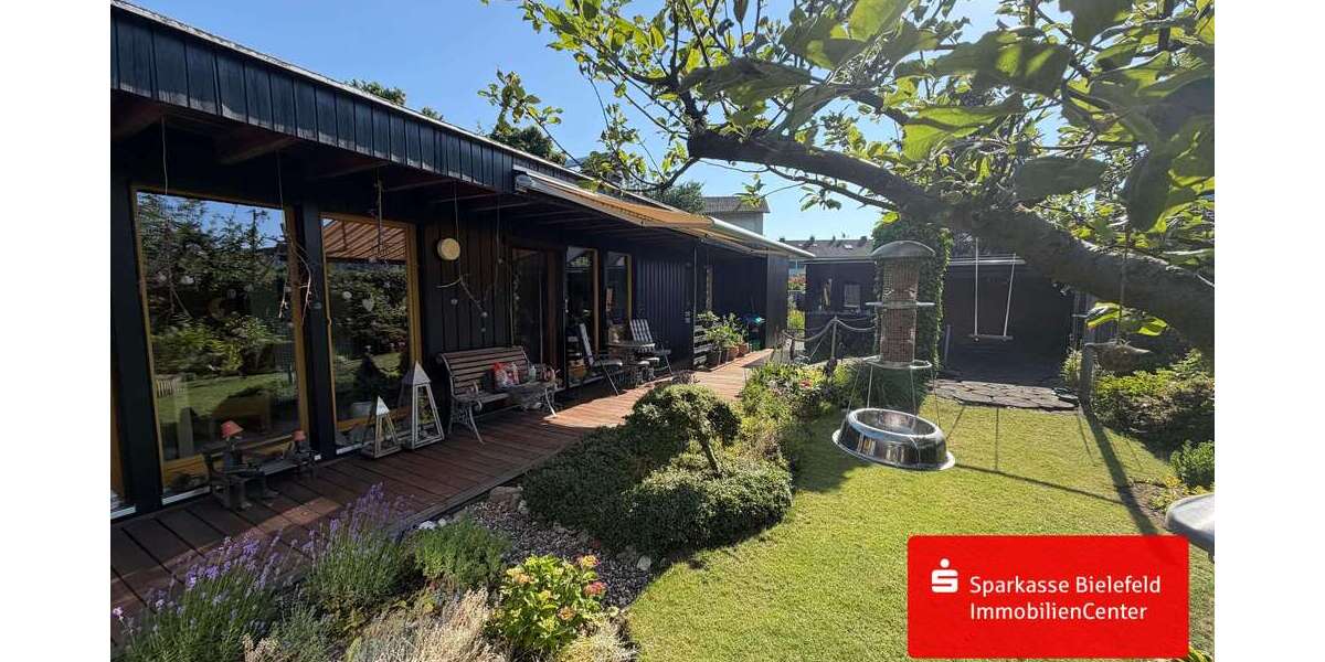 Einfamilienhaus Bielefeld Sennestadt - 5 Zimmer, 132 m&sup2;, 369.000&euro; | Angebot:27318777
