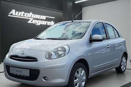 Nissan Micra 182.000 km 3.990 &euro; Halle / Westfalen 33790