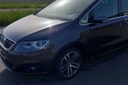 Seat Alhambra 64.000 km 34.000 &euro; Lage, Stadt 32791