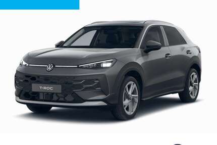 VW T-Roc 7.980 km 35.890 &euro; Rheda-Wiedenbrück 33378