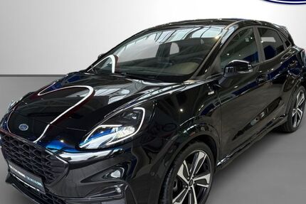 Ford Puma 40.290 km 18.500 &euro; Schloß Holte-Stukenbrock 33758