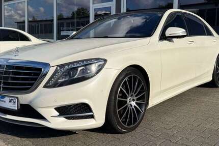 Mercedes-Benz S 500 313.000 km 27.999 &euro; Gütersloh 33332