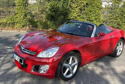 Opel GT 37.900 km 14.500 &euro; Lage, Stadt 32791