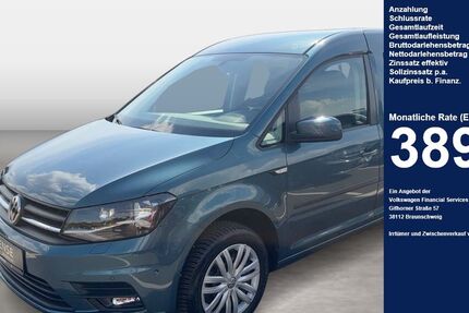VW Caddy Maxi 79.964 km 21.635 &euro; Gütersloh 33334