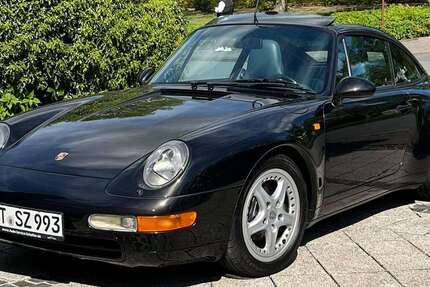 Porsche 993 149.000 km 86.500 &euro; Steinhagen 33803
