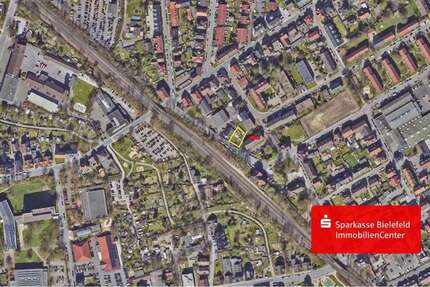 Grundstück Bielefeld Mitte - 200.000&euro; | Angebot:27444845
