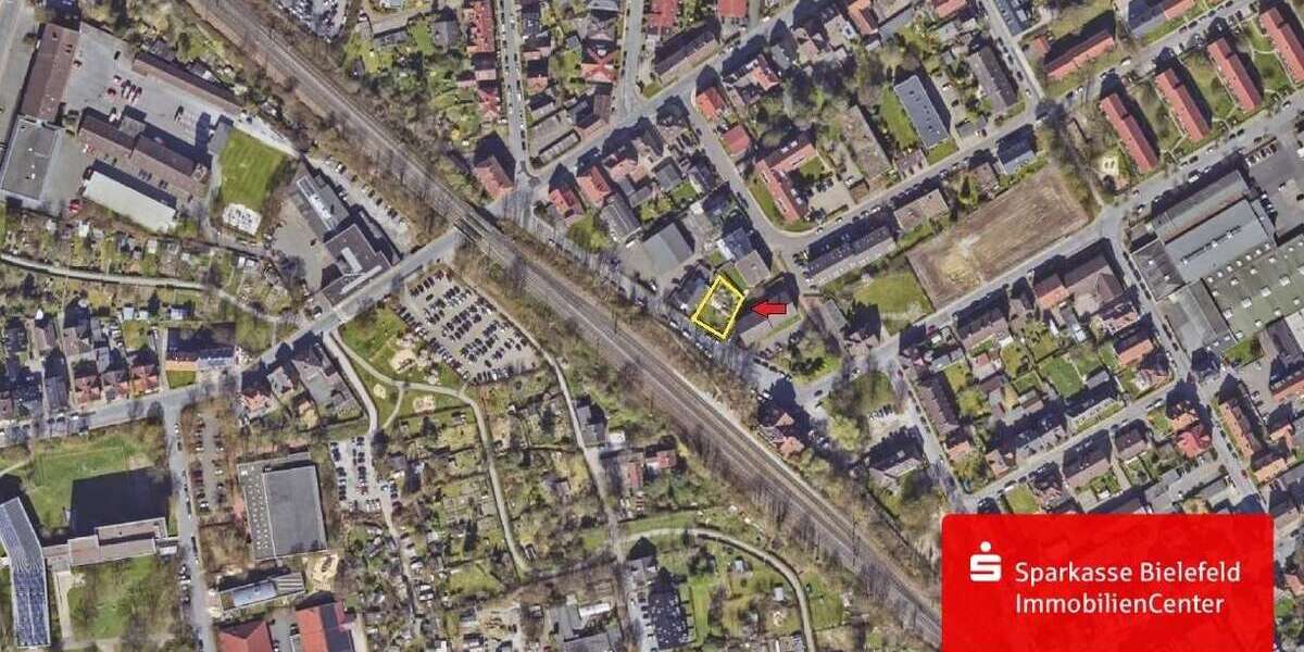 Grundstück Bielefeld Mitte - 200.000&euro; | Angebot:27444845