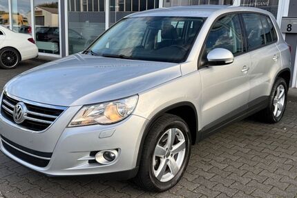VW Tiguan 180.000 km 8.999 &euro; Gütersloh 33332