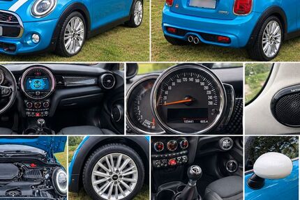 Mini Cooper S 103.441 km 14.850 &euro; Rheda-Wiedenbrück 33378