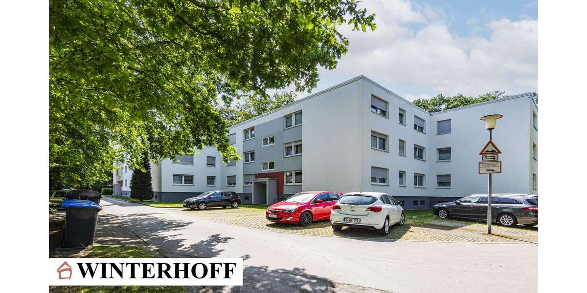 Etagenwohnung Lippstadt - 2 Zimmer, 74 m&sup2;, 574&euro; | Angebot:27453546
