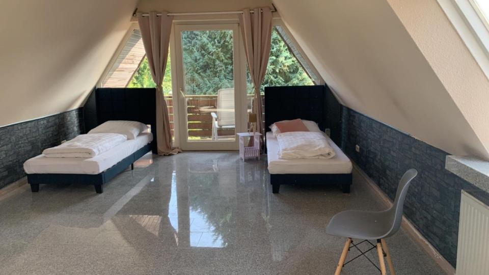 Etagenwohnung Enger - 4 Zimmer, 900&euro; | Angebot:23314676