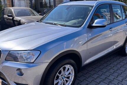 BMW X3 98.700 km 13.900 &euro; Beckum 59269