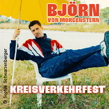 Björn von Morgenstern - Kreisverkehrfest 10.04.2027 Stadthalle Rheda-Wiedenbrück