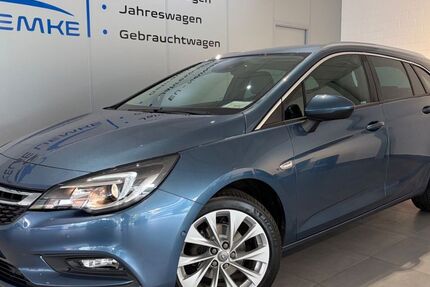 Opel Astra 120.800 km 9.190 &euro; Hövelhof 33161