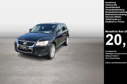 VW Touareg 196.200 km 4.500 &euro; Oelde (Stromberg) 59302