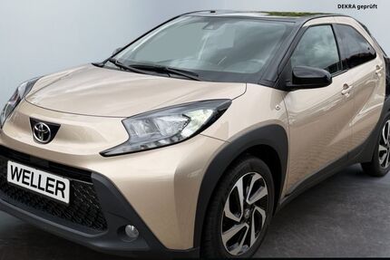 Toyota Aygo (X) 81.470 km 13.480 &euro; Bielefeld 33609