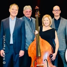 Nicki Parrott and her Swingfluencers 29.04.2027 Stadttheater Lippstadt