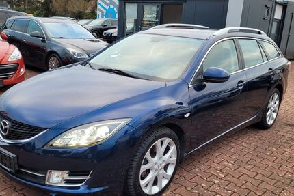 Mazda 6 179.704 km 2.300 &euro; Halle (Westfalen) 33790