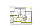 Maisonettenwohnung Bielefeld Brackwede - 3 Zimmer, 145 m&sup2;, 1.500&euro; | Angebot:23615732