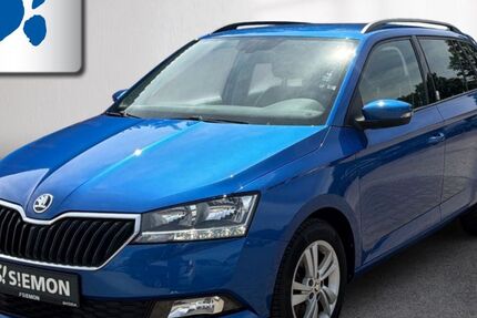 Skoda Fabia 53.679 km 15.990 &euro; Warendorf 48231