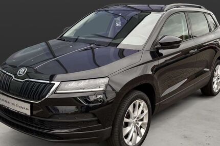Skoda Karoq 114.145 km 17.990 &euro; Warendorf 48231