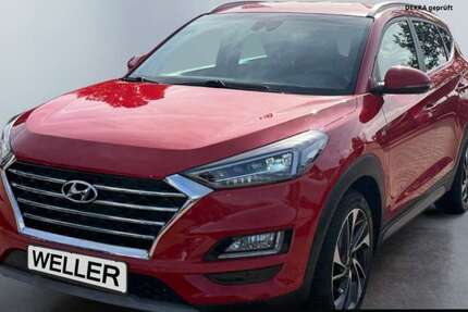 Hyundai TUCSON 84.857 km 18.980 &euro; Bielefeld 33609