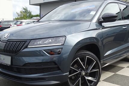 Skoda Karoq 58.366 km 25.980 &euro; Warendorf 48231
