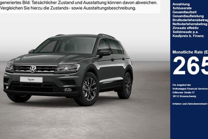 VW Tiguan 122.843 km 15.845 &euro; Gütersloh 33334